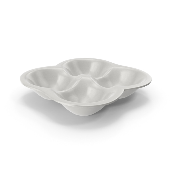 Glass: Porcelain 4 Compartment Round Bowl PNG & PSD Images Glass: Porcelain 4 Compartment Round Bowl PNG & PSD Images