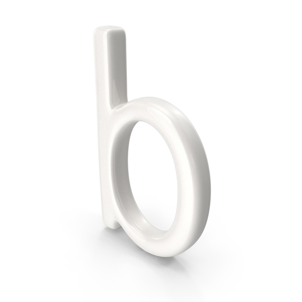 Language: Porcelain Alphabet B PNG & PSD Images Language: Porcelain Alphabet B PNG & PSD Images