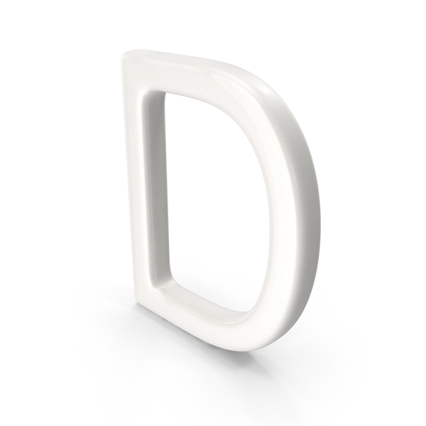 Language: Porcelain Letter D PNG & PSD Images Language: Porcelain Letter D PNG & PSD Images