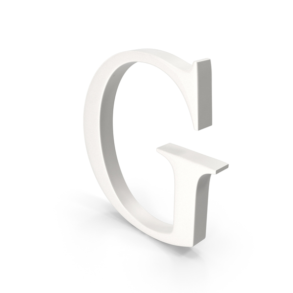 Language: Porcelain Letter G PNG & PSD Images Language: Porcelain Letter G PNG & PSD Images