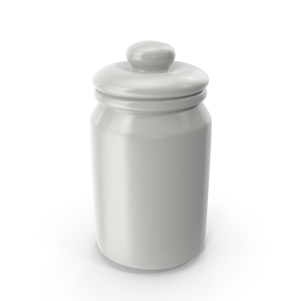 Takeaway Food Container: Porcelain Round Jar Closed PNG & PSD Images Takeaway Food Container: Porcelain Round Jar Closed PNG & PSD Images