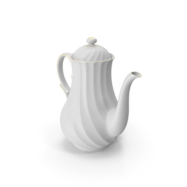 Porcelain Teapot PNG & PSD Images Porcelain Teapot PNG & PSD Images