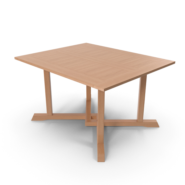 Patio Furniture: Porch Table PNG & PSD Images