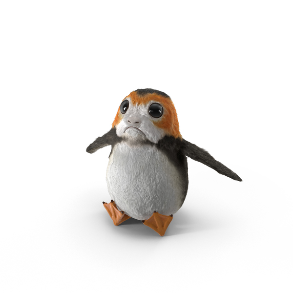 porg pez