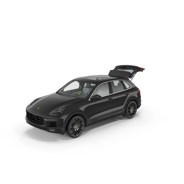 Suv: Porsche Cayenne Turbo S 2015 PNG & PSD Images Suv: Porsche Cayenne Turbo S 2015 PNG & PSD Images