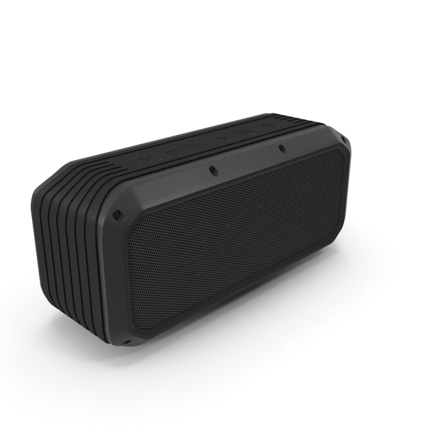 Mini: Portable Bluetooth Speaker PNG & PSD Images