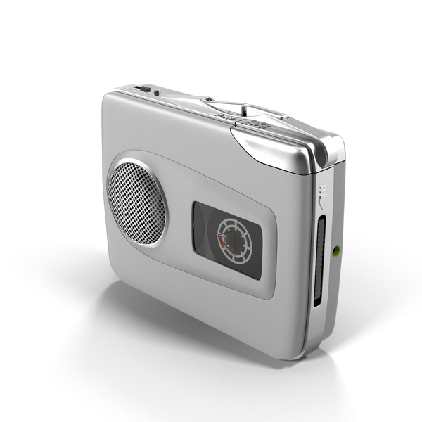 Personal: Portable Cassette Player PNG & PSD Images Personal: Portable Cassette Player PNG & PSD Images