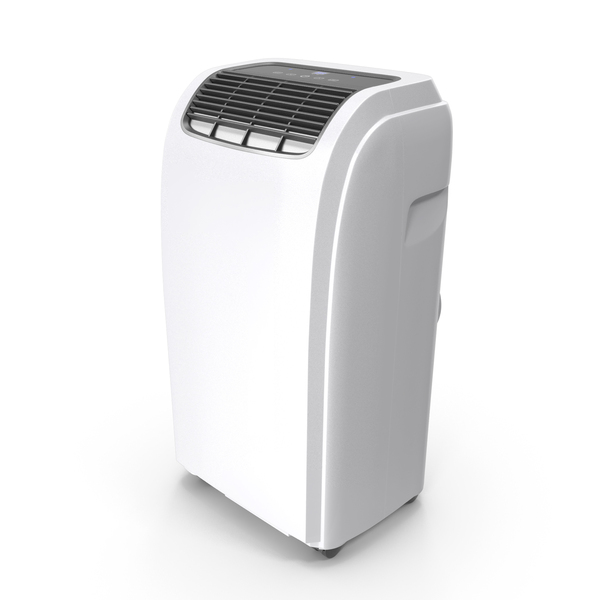 Portable Floor Air Conditioner PNG Images & PSDs for Download ...