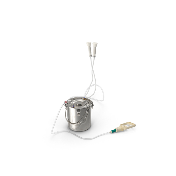 Farm Equipment: Portable Hand Operated Milking Machine PNG & PSD Images Farm Equipment: Portable Hand Operated Milking Machine PNG & PSD Images