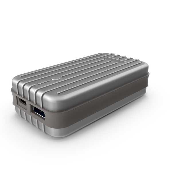 Powerbank: Portable Power Bank PNG & PSD Images