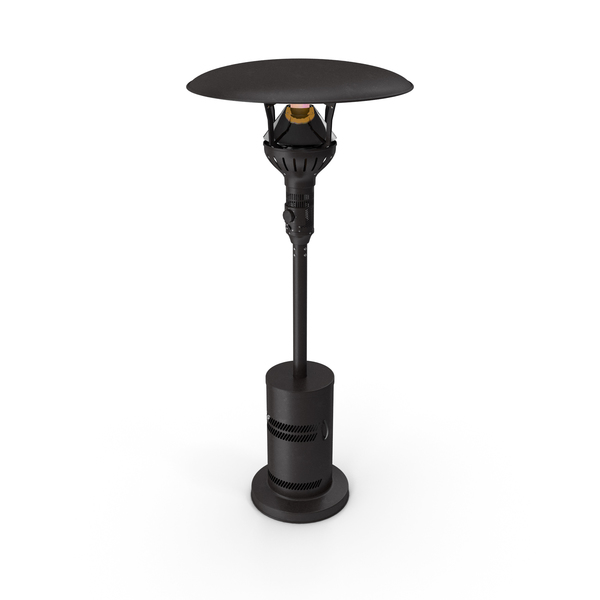 Outdoor: Portable Propane Gas Patio Heater On PNG & PSD Images Outdoor: Portable Propane Gas Patio Heater On PNG & PSD Images