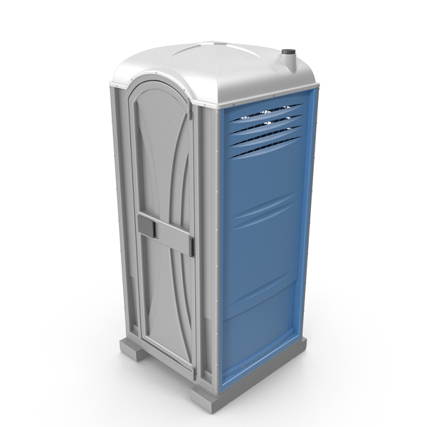 Portable Toilet PNG & PSD Images