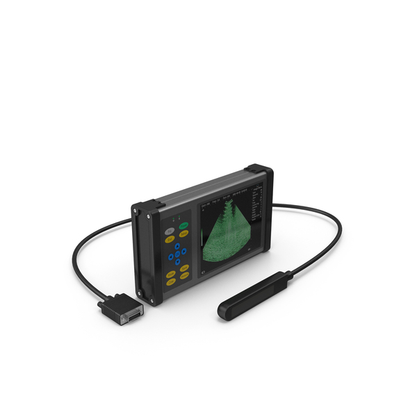 Portable Veterinary Ultrasound Machine Grey ON PNG & PSD Images Portable Veterinary Ultrasound Machine Grey ON PNG & PSD Images