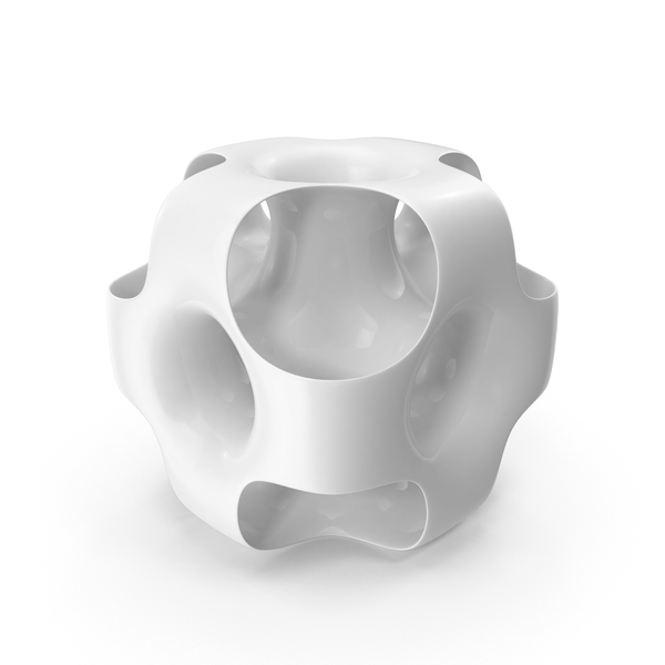Geometric Shape: Ported Cube PNG & PSD Images Geometric Shape: Ported Cube PNG & PSD Images
