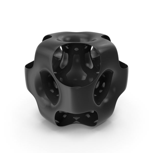 Geometric Shape: Ported Cube PNG & PSD Images Geometric Shape: Ported Cube PNG & PSD Images