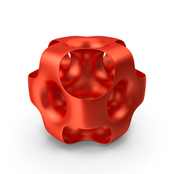 Geometric Shape: Ported Cube PNG & PSD Images Geometric Shape: Ported Cube PNG & PSD Images