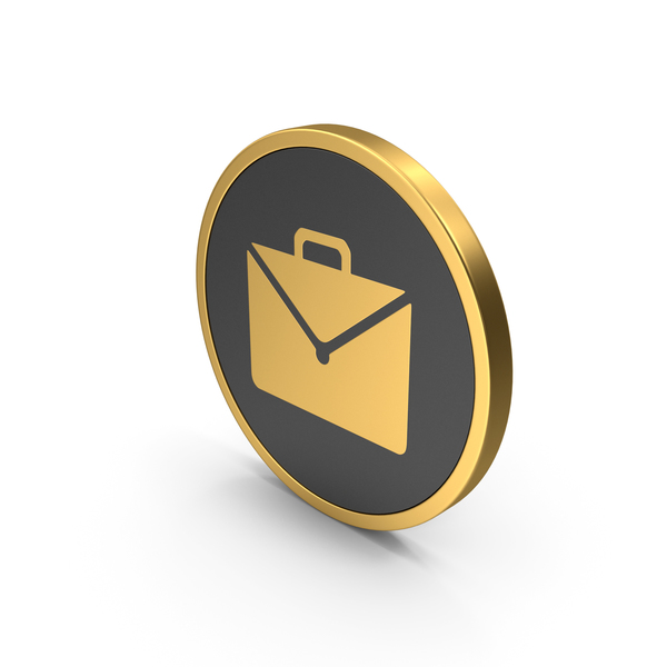 Logo: Portfolio Gold Icon PNG & PSD Images Logo: Portfolio Gold Icon PNG & PSD Images