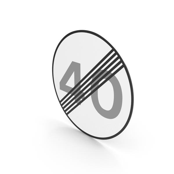 Portuguese End Of Maximum Speed Limit Sign PNG & PSD Images Portuguese End Of Maximum Speed Limit Sign PNG & PSD Images