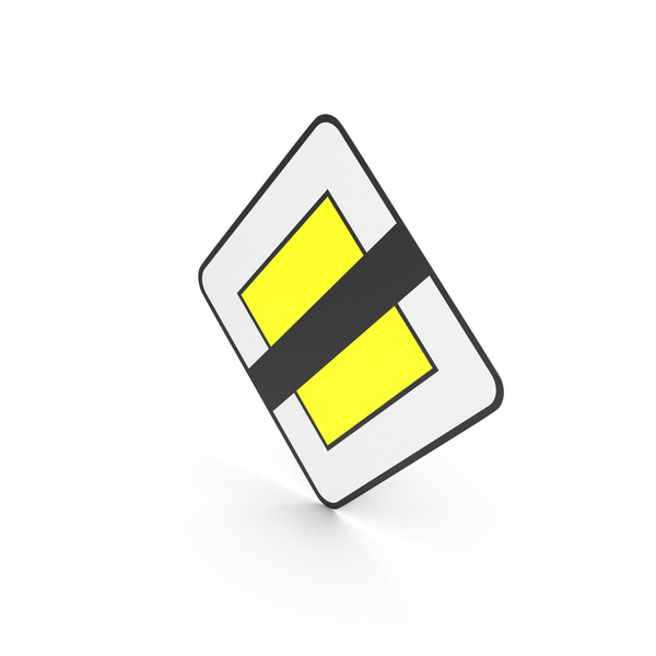 Traffic Signs: Portuguese Sign End of Priority Road PNG & PSD Images Traffic Signs: Portuguese Sign End of Priority Road PNG & PSD Images