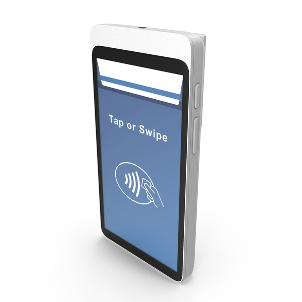 Credit Card: POS Terminal PNG & PSD Images