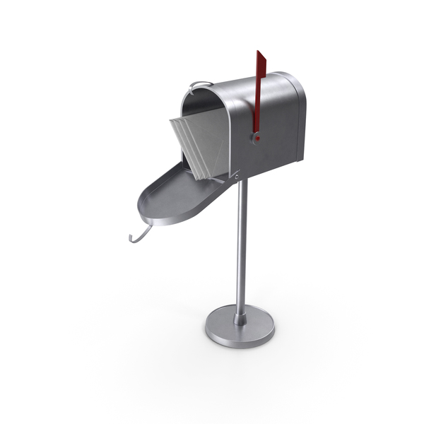 Mailbox: Post Box with Letters PNG & PSD Images Mailbox: Post Box with Letters PNG & PSD Images
