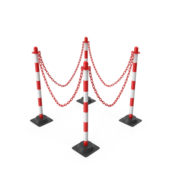 Concrete Barrier: Post Chain Barricade PNG & PSD Images Concrete Barrier: Post Chain Barricade PNG & PSD Images