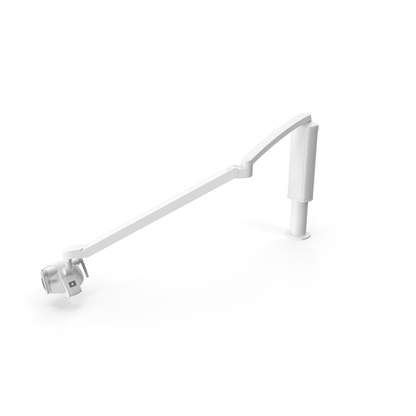 Operating Lamp: Post Mounted Dental Operatory Light PNG & PSD Images Operating Lamp: Post Mounted Dental Operatory Light PNG & PSD Images