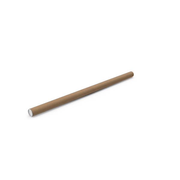 Cardboard: Postal Tube PNG & PSD Images Cardboard: Postal Tube PNG & PSD Images