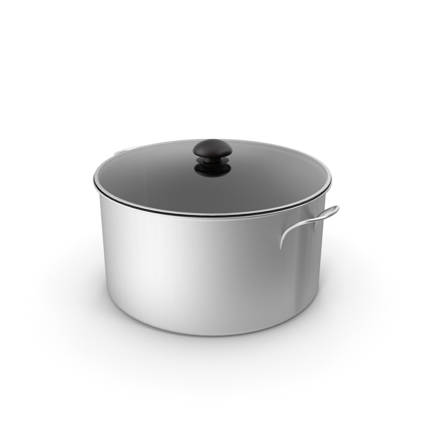 (Cookware): Pot - Metal & Glass (Cooking) PNG & PSD Images (Cookware): Pot - Metal & Glass (Cooking) PNG & PSD Images