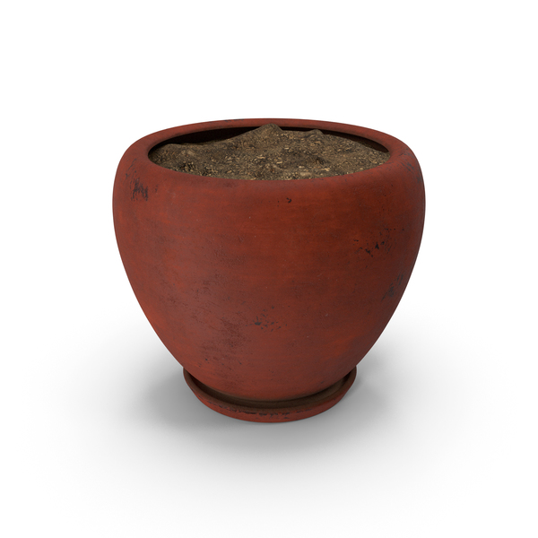 Flower Support: Pot Red PNG & PSD Images Flower Support: Pot Red PNG & PSD Images