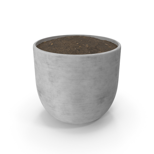 Flower: Pot White PNG & PSD Images Flower: Pot White PNG & PSD Images