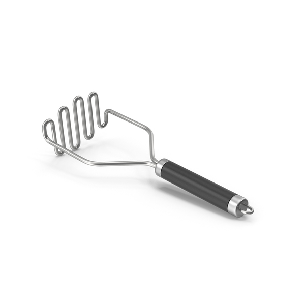 Potato Masher Black PNG & PSD Images Potato Masher Black PNG & PSD Images