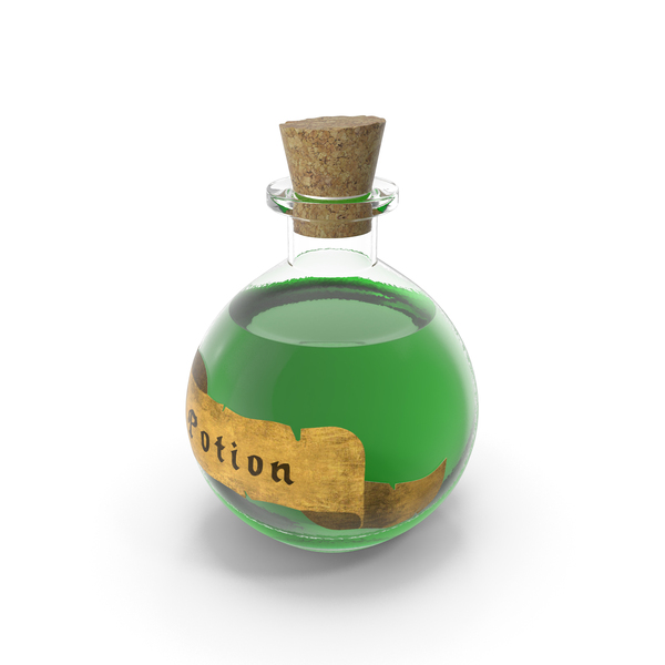 Potion In Glass Jar PNG Images & PSDs for Download | PixelSquid ...