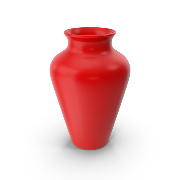 Vase: Pottery Red PNG & PSD Images Vase: Pottery Red PNG & PSD Images