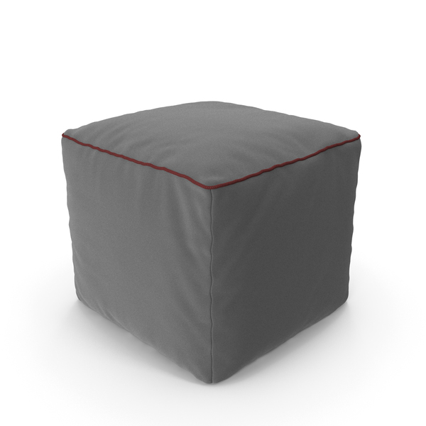 Ottoman: Pouf 60 PNG & PSD Images Ottoman: Pouf 60 PNG & PSD Images