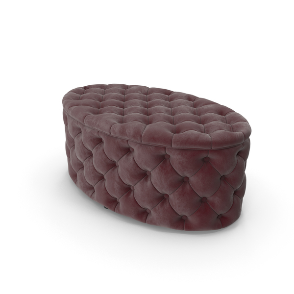 Ottoman: Pouf Gabrielli 111 PNG & PSD Images Ottoman: Pouf Gabrielli 111 PNG & PSD Images