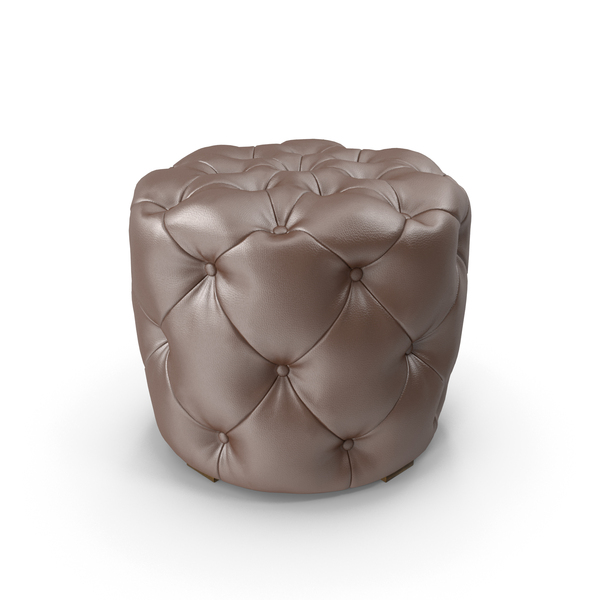 Ottoman: Pouf Hugo Capitone PNG & PSD Images Ottoman: Pouf Hugo Capitone PNG & PSD Images