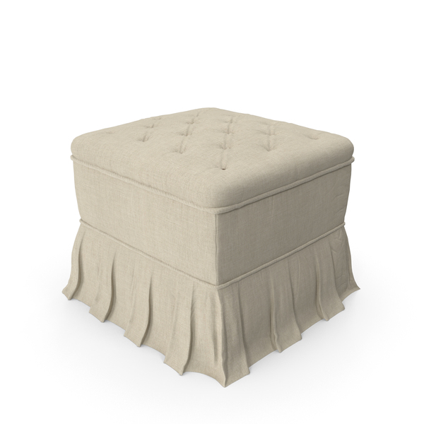Ottoman: Pouf Lia PNG & PSD Images Ottoman: Pouf Lia PNG & PSD Images