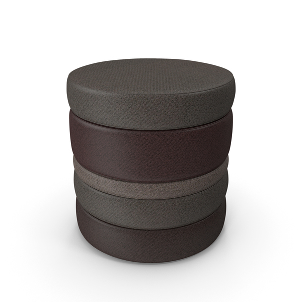 Ottoman: Pouf PNG & PSD Images Ottoman: Pouf PNG & PSD Images