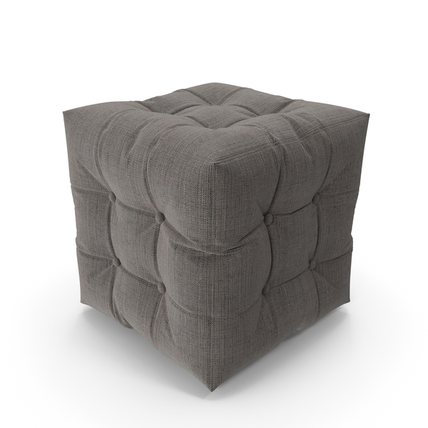 Ottoman: Pouf PNG & PSD Images