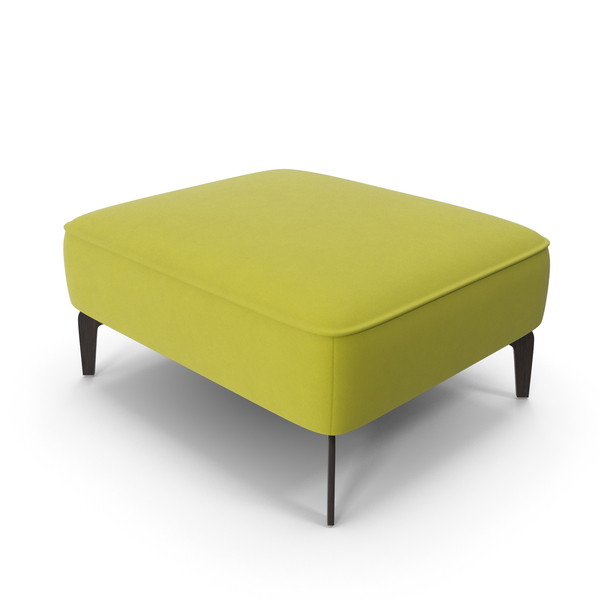 Ottoman: Pouf PNG & PSD Images