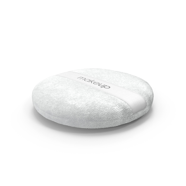 Makeup: Powder Puff With Fur Strap PNG & PSD Images Makeup: Powder Puff With Fur Strap PNG & PSD Images