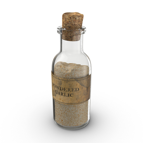 Vampire Hunter Kit: Powdered Garlic PNG & PSD Images Vampire Hunter Kit: Powdered Garlic PNG & PSD Images