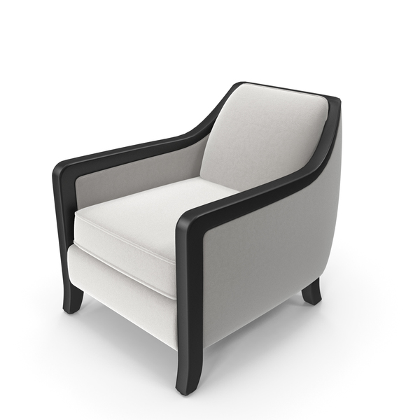 Arm Chair: Powell & Bonnell Davenport Armchair PNG & PSD Images