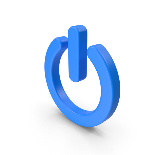 Pushbutton Switch: Power Button Blue PNG & PSD Images Pushbutton Switch: Power Button Blue PNG & PSD Images