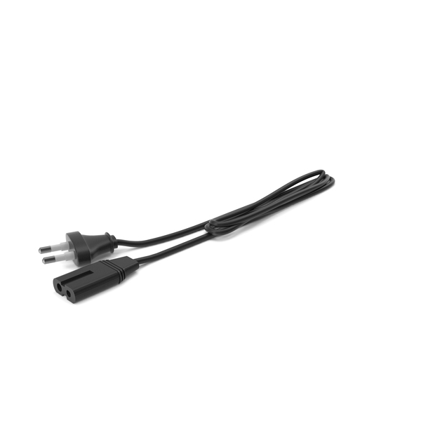 Cord: Power Cable PNG & PSD Images