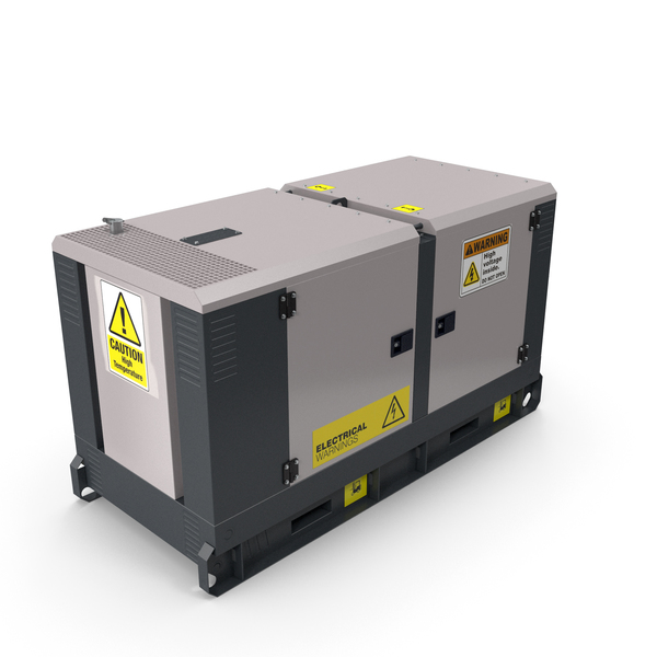 Ground Units: Power Generator Grey PNG & PSD Images Ground Units: Power Generator Grey PNG & PSD Images