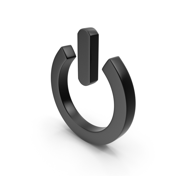 Computer: Power Icon Black PNG & PSD Images Computer: Power Icon Black PNG & PSD Images