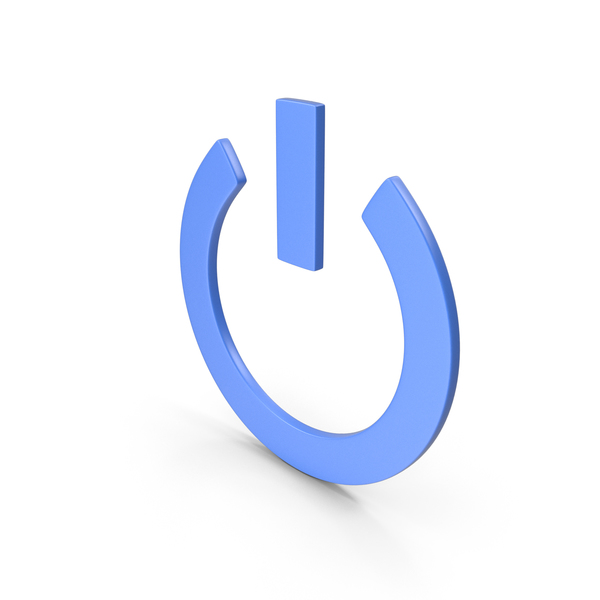 Pushbutton Switch: Power Icon Blue PNG & PSD Images Pushbutton Switch: Power Icon Blue PNG & PSD Images