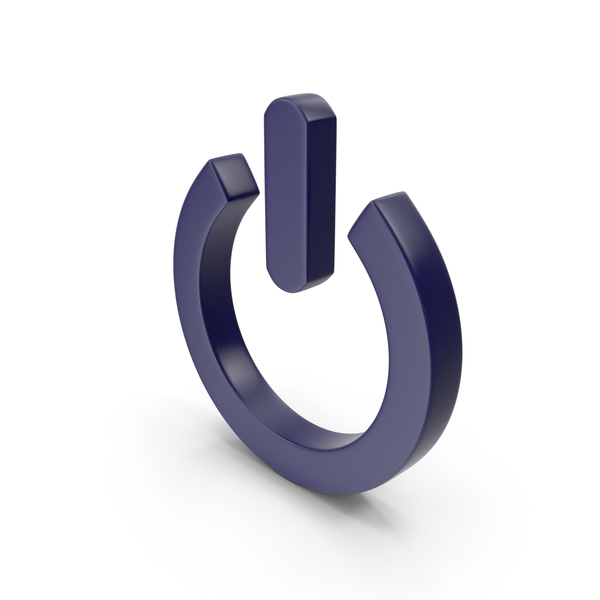 Pushbutton Switch: Power Icon Dark Blue PNG & PSD Images Pushbutton Switch: Power Icon Dark Blue PNG & PSD Images